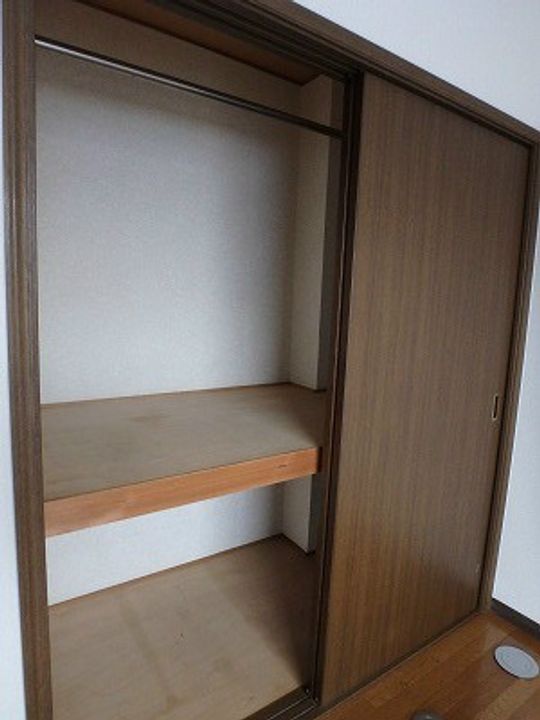 沖野ハイツの内装