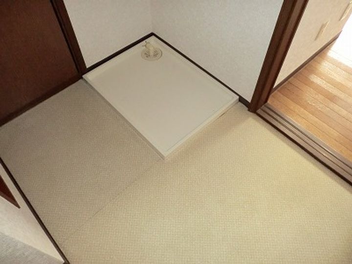 沖野ハイツの内装