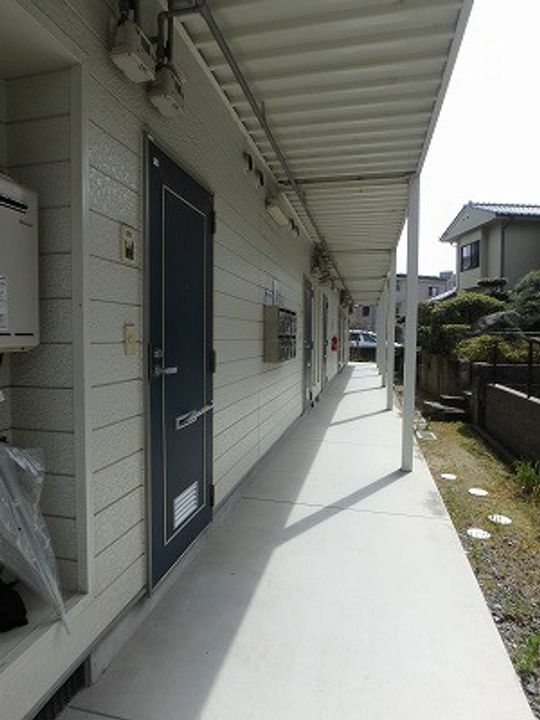 沖野ハイツのその他画像