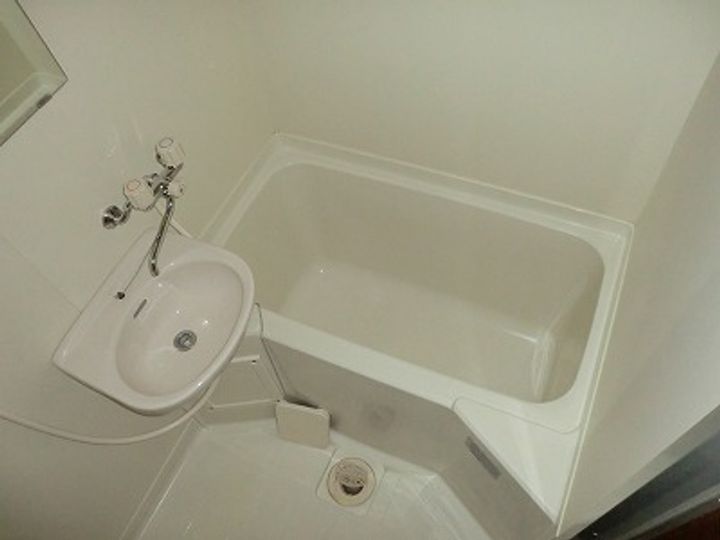 沖野ハイツの風呂