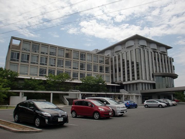 沖野ハイツの周辺