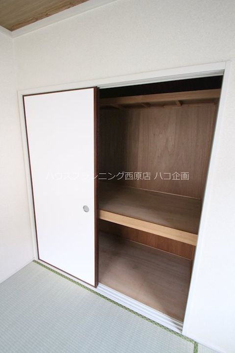 メイハイム Aの内装