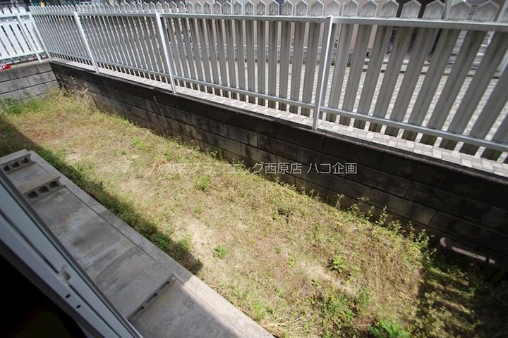 メイハイム Aの内装