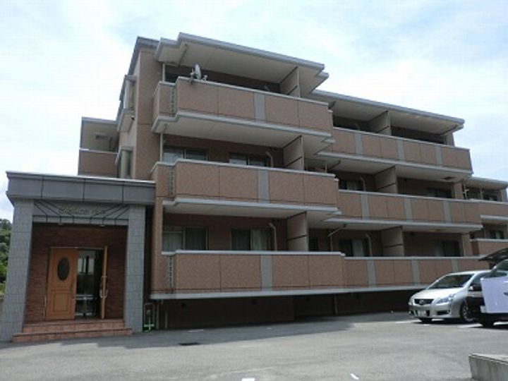 Felice緑井の外観