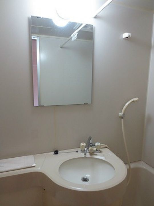 エクセルコート太田川の内装