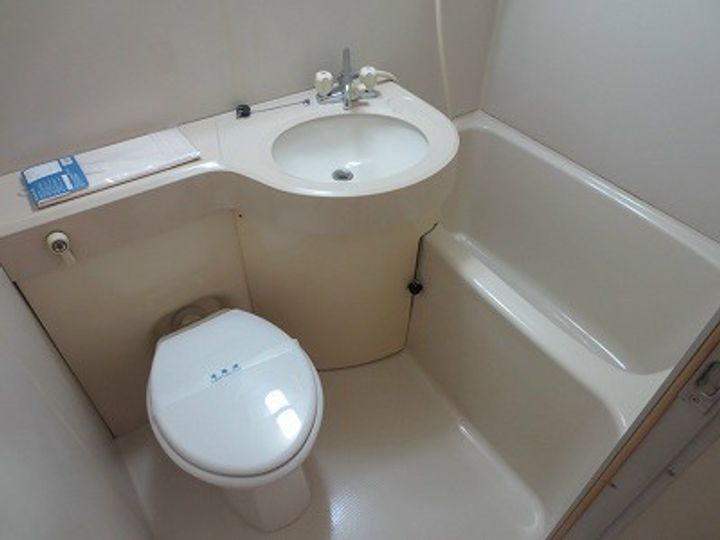 エクセルコート太田川の風呂