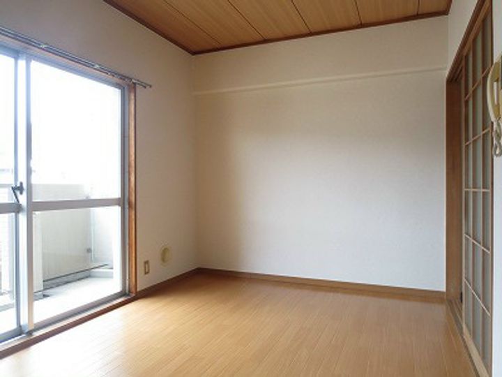 エクセルコート太田川の寝室