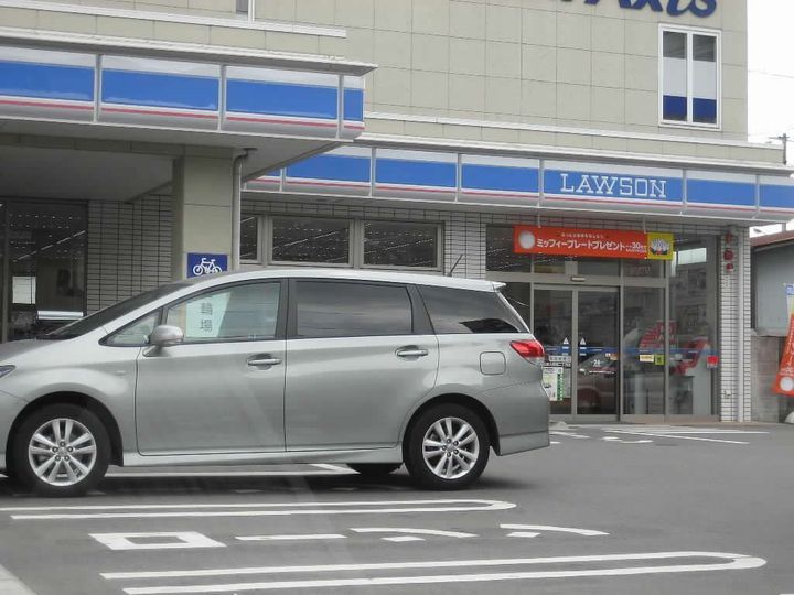 セジュール仁科 B棟の周辺