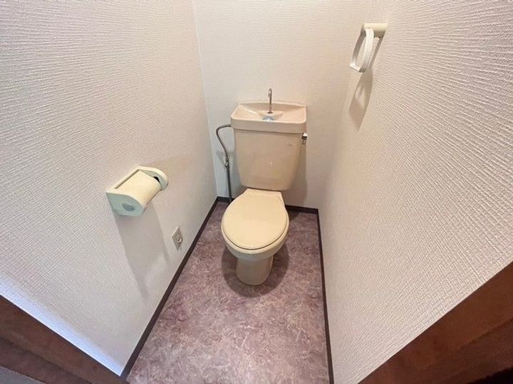 リスティア中筋の内装