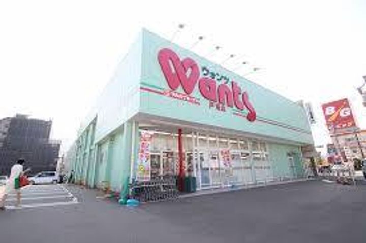 アスカビルの周辺