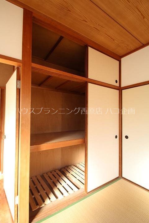 広島県広島市安佐南区中筋2丁目(一戸建)の賃貸物件の内装