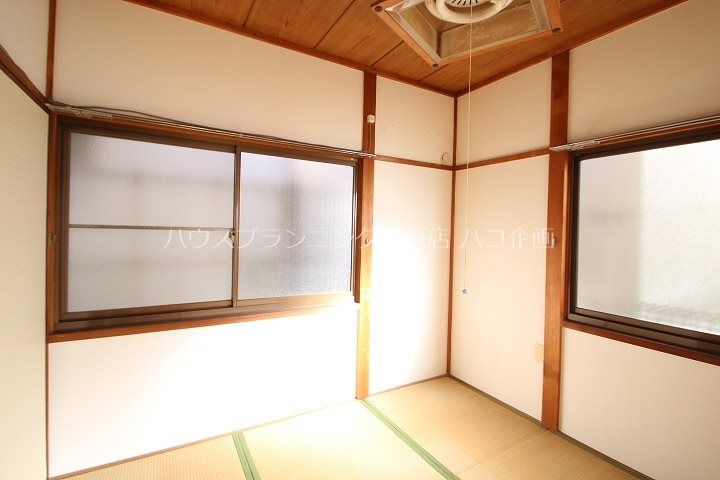広島県広島市安佐南区中筋2丁目(一戸建)の賃貸物件のその他画像
