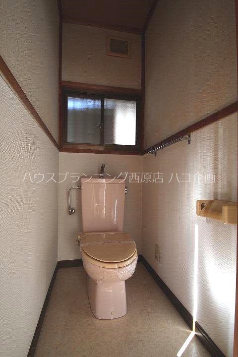 広島県広島市安佐南区中筋2丁目(一戸建)の賃貸物件の内装