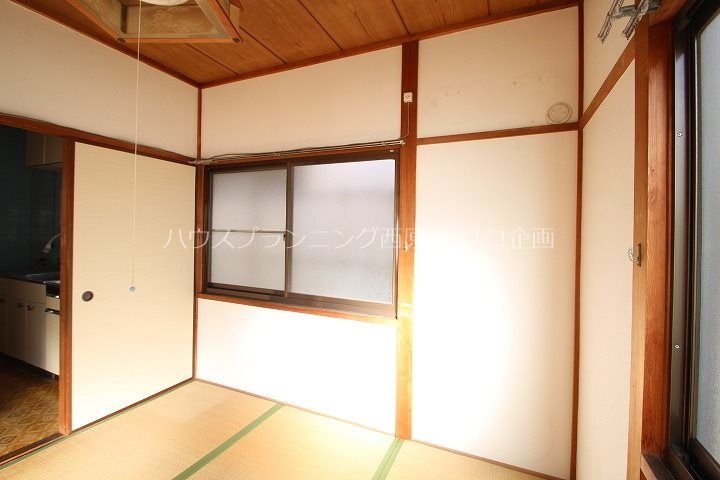広島県広島市安佐南区中筋2丁目(一戸建)の賃貸物件の居間