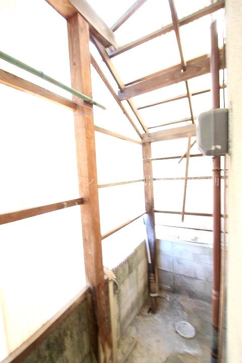 広島県広島市安佐南区中筋2丁目(一戸建)の賃貸物件の内装