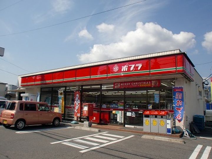 コーポ中通の周辺