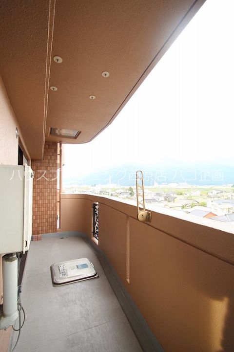 ツインパレス八木の内装