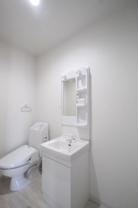 MAISON BLANCHEの内装