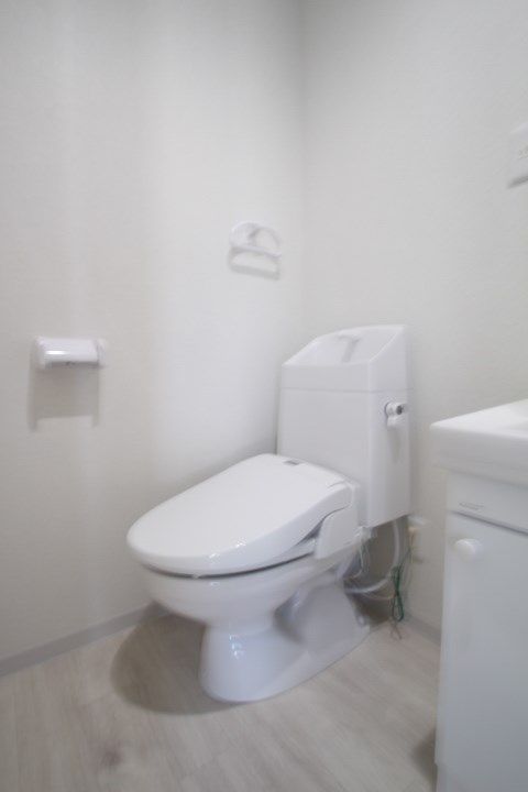 MAISON BLANCHEの内装