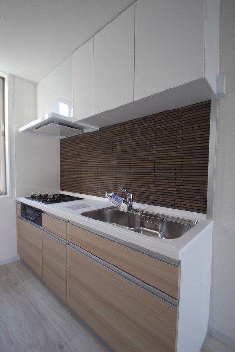 MAISON BLANCHEのキッチン