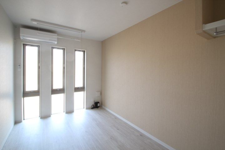 MAISON BLANCHEの居間