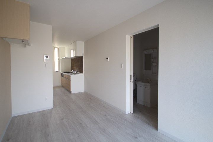 MAISON BLANCHEの寝室