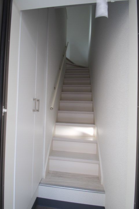 MAISON BLANCHEの玄関