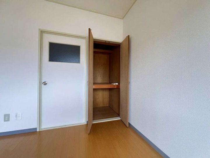 レジデンスハラの内装