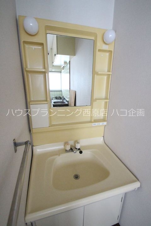 フローレンス2番館の内装