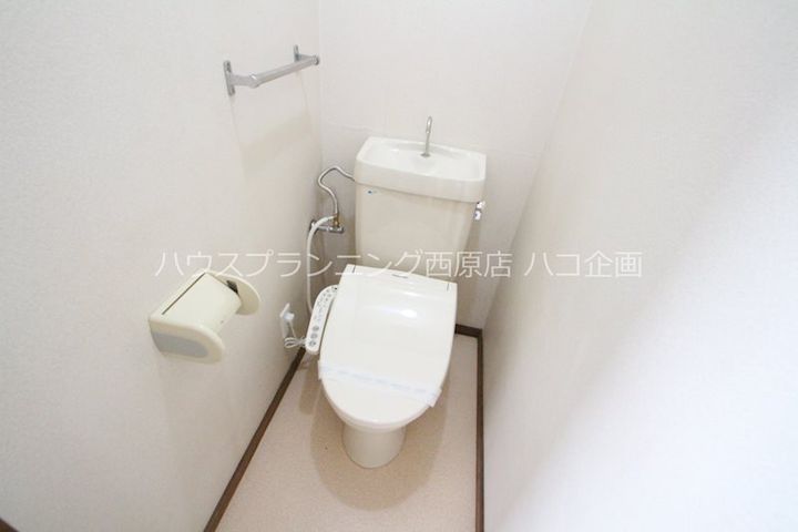 フローレンス2番館の内装