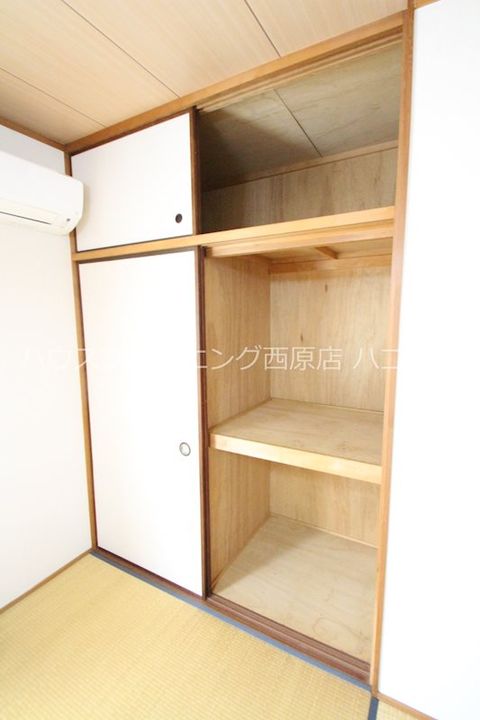 フローレンス2番館の内装