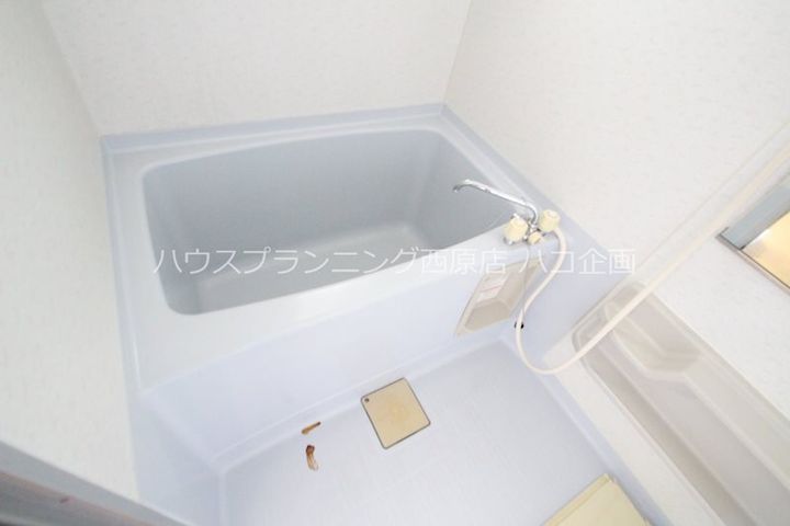 フローレンス2番館の風呂