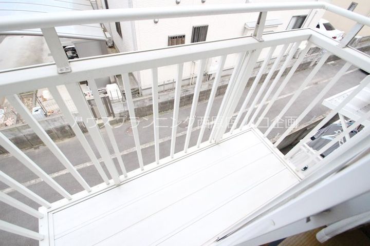 フローレンス2番館の内装