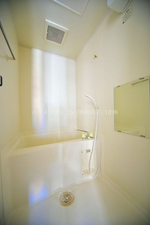 ベラカーザ祇園の風呂