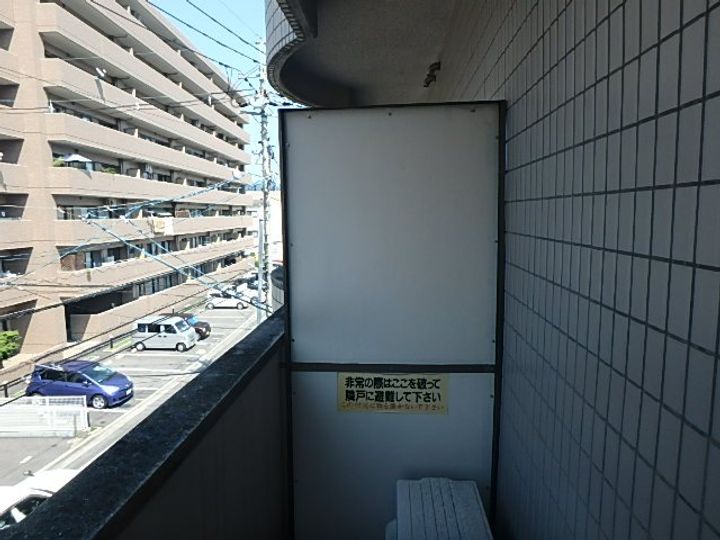 ロイヤルハウスみつみの内装