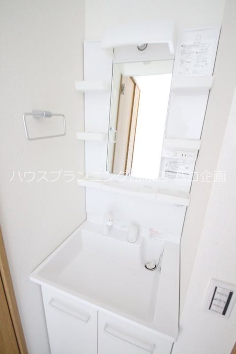 リバーノース川内の内装