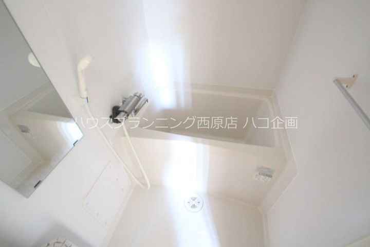 リバーノース川内の風呂