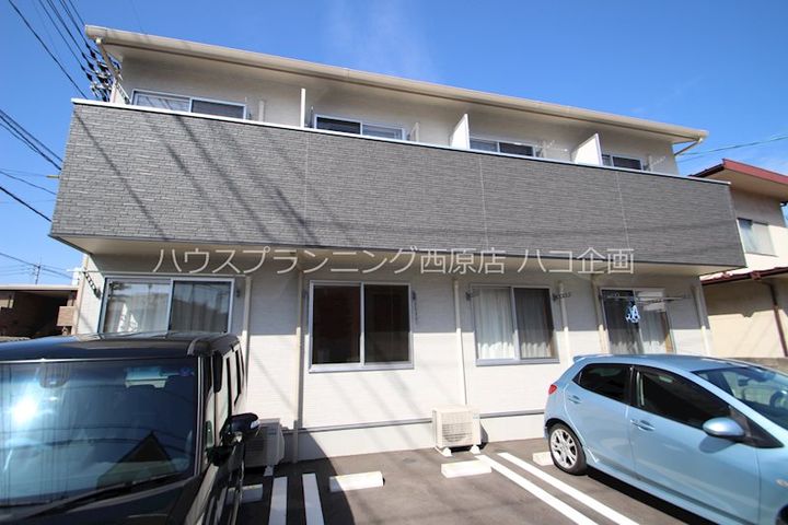 リバーノース川内の内装