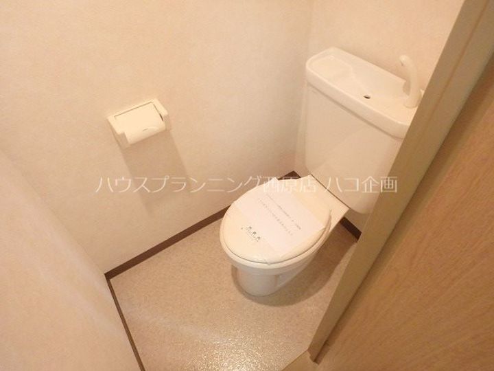 コンフォール下原の内装