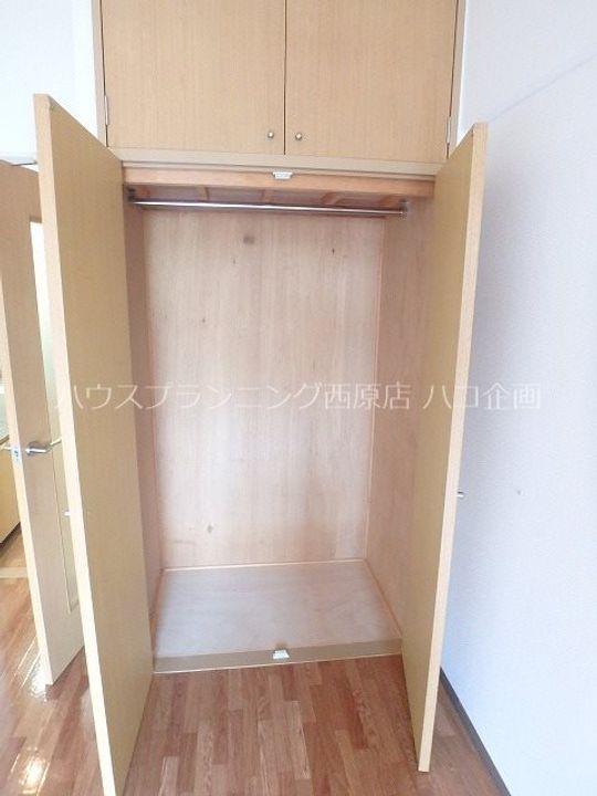 コンフォール下原の内装