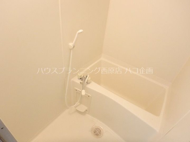 コンフォール下原の風呂