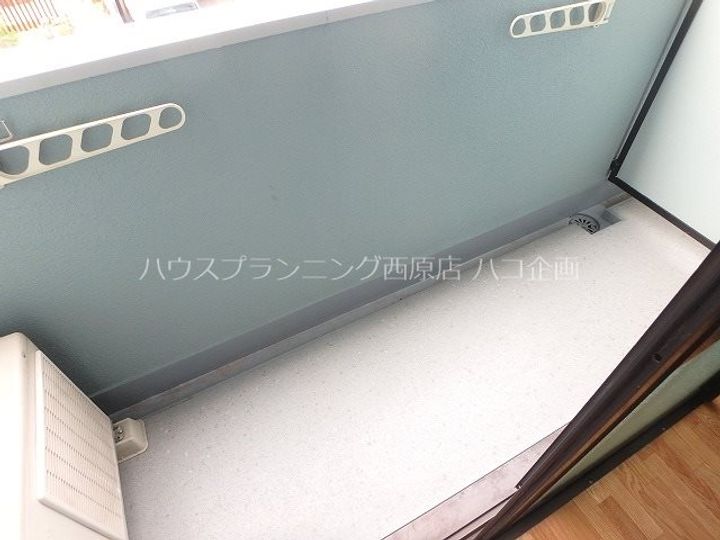 コンフォール下原の内装