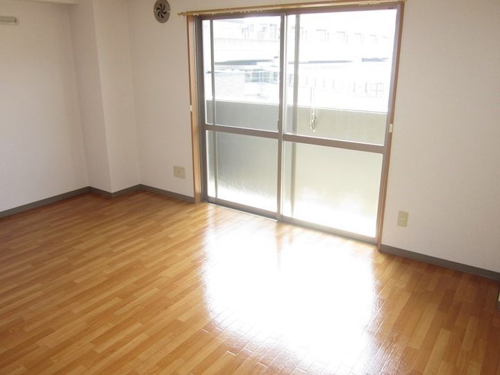 セレブ洋の居間