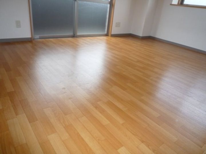 セレブ洋の寝室