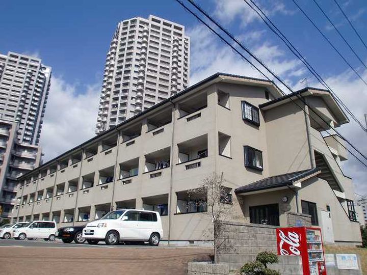 カーサ大塚の外観