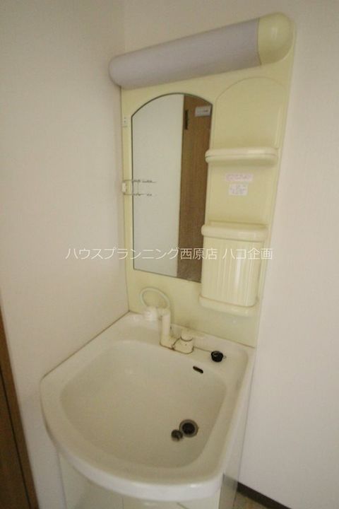 カーサ大塚の内装