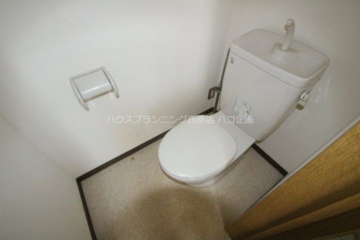 カーサ大塚の内装