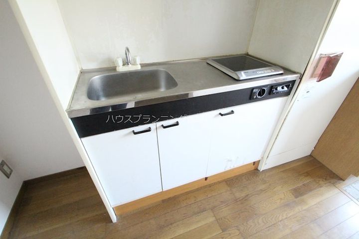 カーサ大塚のキッチン