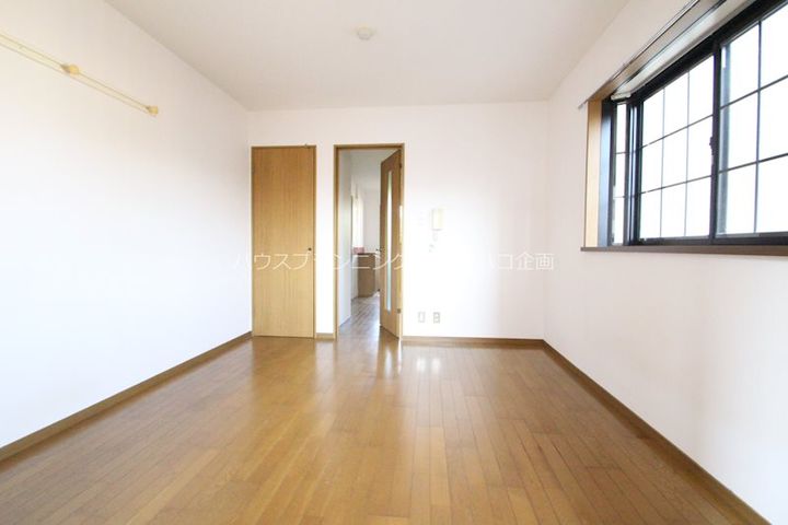 カーサ大塚の居間