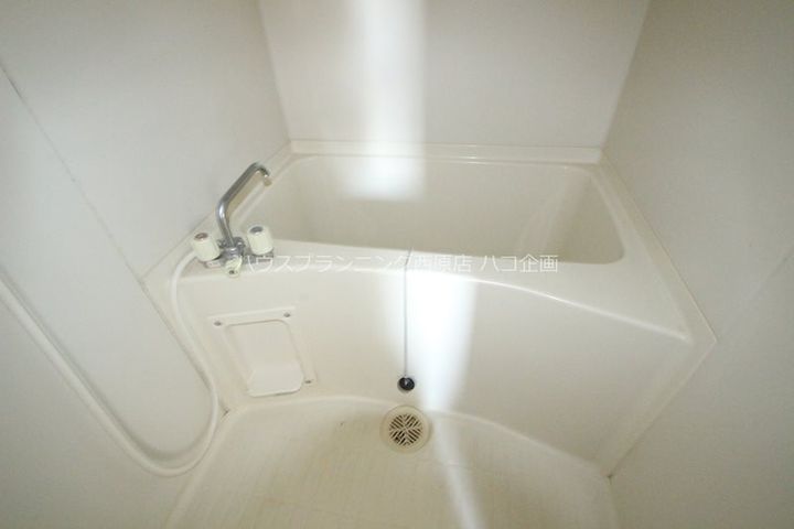 カーサ大塚の風呂